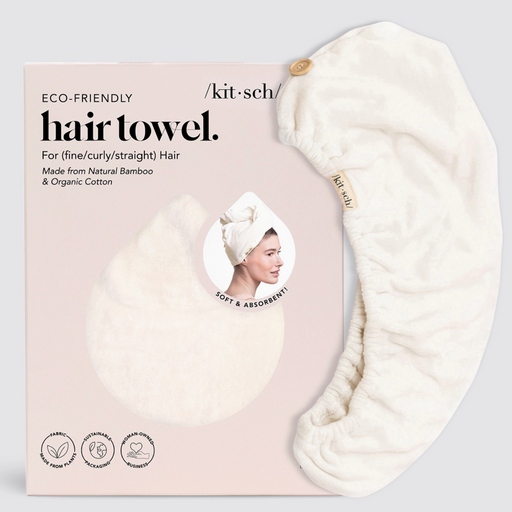 Quick Dry Hair Towel - LOCAL FIXTURE