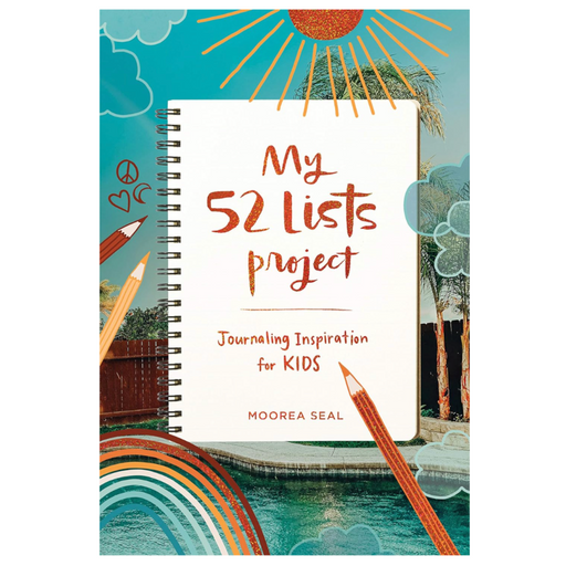 My 52 Lists Project: Journaling Inspiration for Kids! - LOCAL FIXTURE