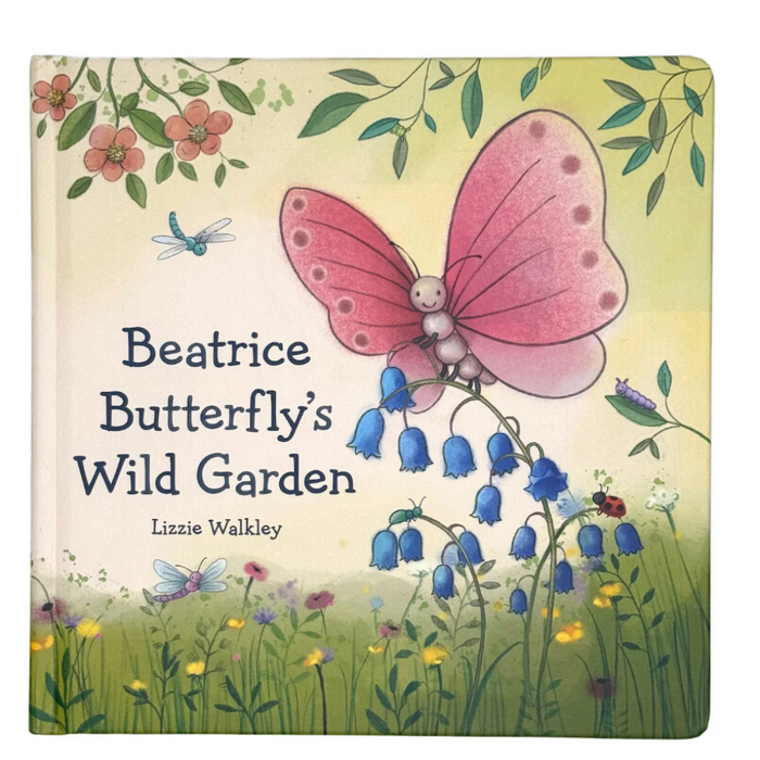 In the Wild Garden Book - LOCAL FIXTURE