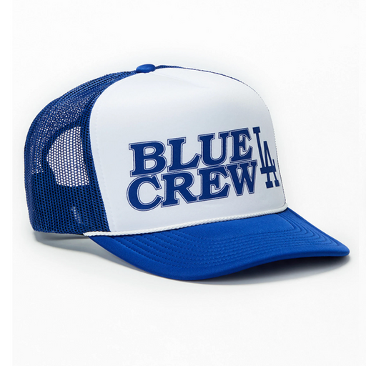 '47 Brand LA Dodgers Regional Trucker Hat - LOCAL FIXTURE