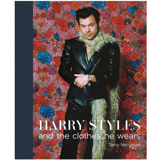 Harry Styles: And the Clothes he Wears - LOCAL FIXTURE