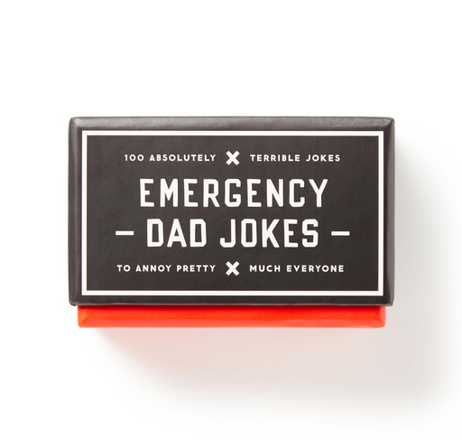 Emergency Dad Jokes - LOCAL FIXTURE
