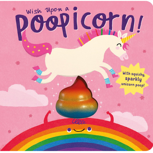 Wish Upon a Poopicorn - LOCAL FIXTURE