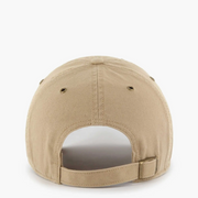 '47 Khaki New Orleans Saints Overton Clean Up Adjustable Hat - LOCAL FIXTURE