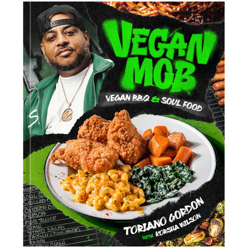 Vegan Mob: Vegan BBQ and Soul Food - LOCAL FIXTURE