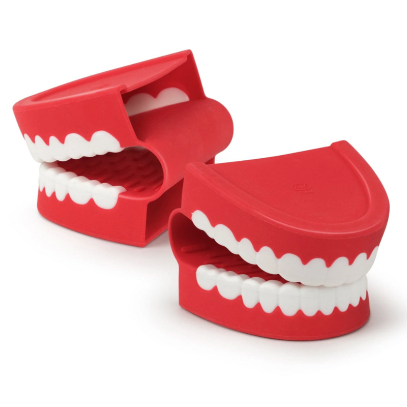 Chomp Pot Holders - LOCAL FIXTURE
