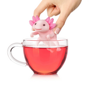 Relaxolotl Tea Infuser - LOCAL FIXTURE