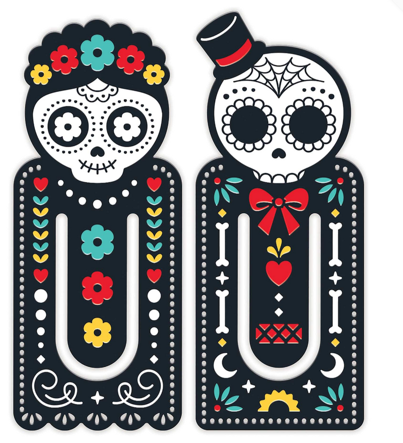 Day of the Read Bookmark - LOCAL FIXTURE