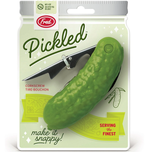 Pickled Corkscrew - LOCAL FIXTURE