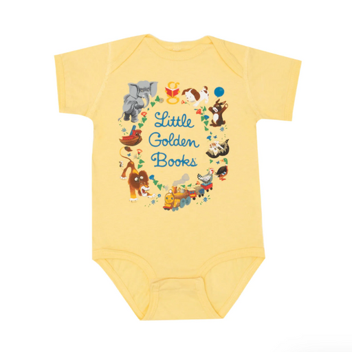 Little Golden Books Baby Bodysuit - LOCAL FIXTURE
