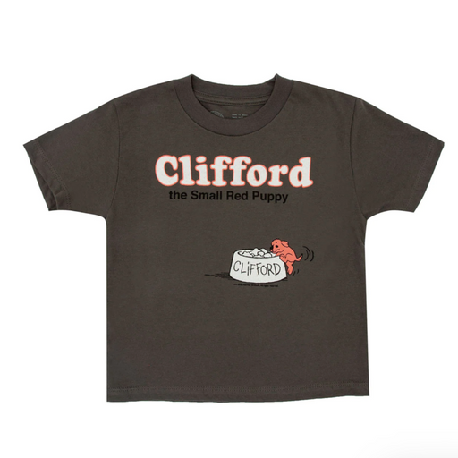 Clifford the Small Red Puppy Kids' T-Shirt - LOCAL FIXTURE