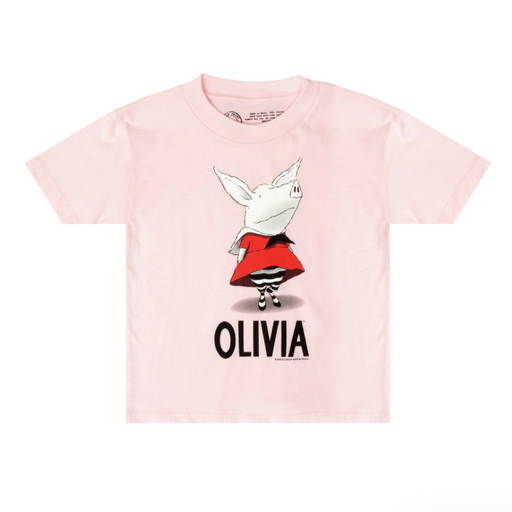 Olivia Kids' T-Shirt - LOCAL FIXTURE