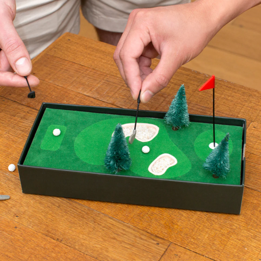 Desktop Golf Game - LOCAL FIXTURE
