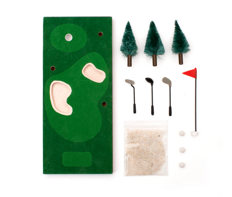 Desktop Golf Game - LOCAL FIXTURE