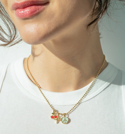 Charm Garden | Necklace Chain | Gold - LOCAL FIXTURE