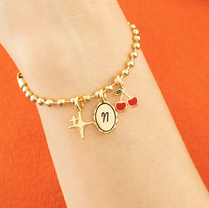 Charm Garden | Bracelet Chain - LOCAL FIXTURE