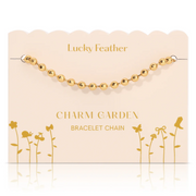 Charm Garden | Bracelet Chain - LOCAL FIXTURE