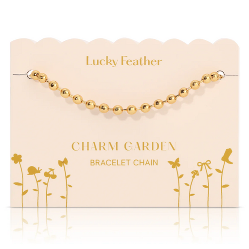 Charm Garden | Bracelet Chain - LOCAL FIXTURE