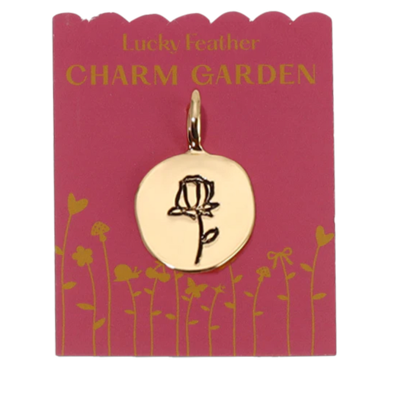 Charm Garden - LOCAL FIXTURE