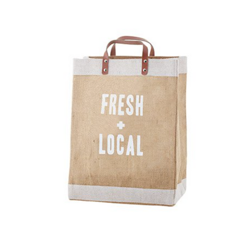 Market Tote - Fresh & Local - LOCAL FIXTURE