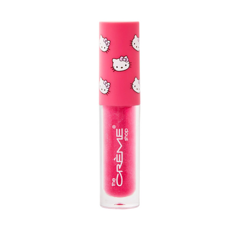 The Crème Shop x Hello Kitty Kawaii Kiss Moisturizing Lip Oil - Berry Gummy - LOCAL FIXTURE