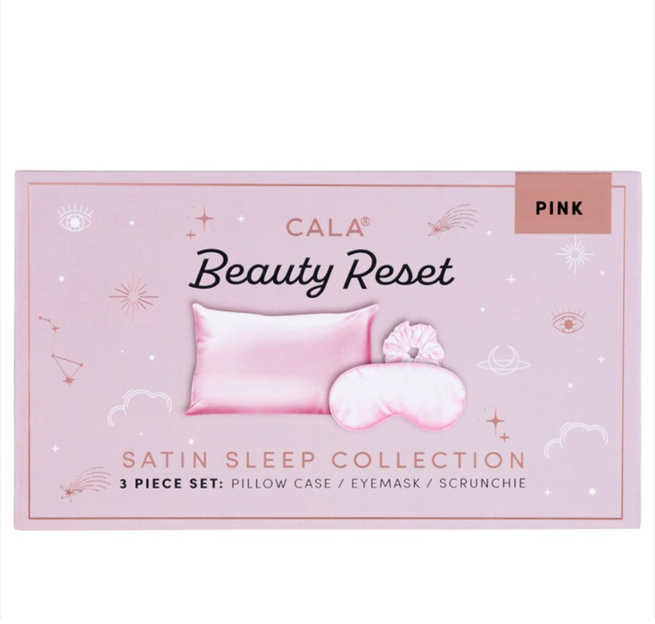 Cala Beauty Reset Satin Sleep Collection - LOCAL FIXTURE