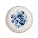 Blue Bouquet Small Round Trinket Dish - LOCAL FIXTURE