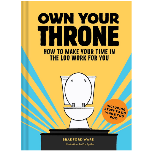 Own Your Throne - LOCAL FIXTURE
