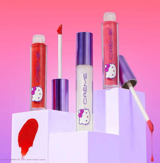 The Creme Shop x Hello Kitty Jelly Glaze - LOCAL FIXTURE