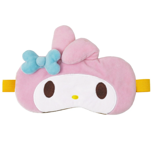 My Melody 3D Plushie Sleep Mask - LOCAL FIXTURE