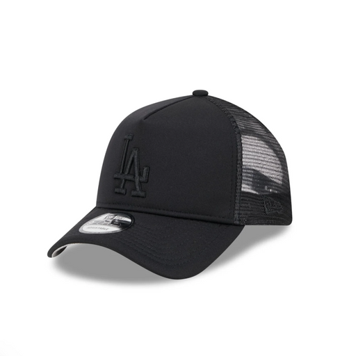 All Day Black 9FORTY A-Frame Trucker - LOCAL FIXTURE