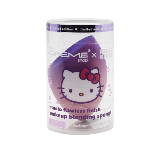 The Creme Shop x Hello Kitty Flawless Finish Makeup Blending Sponge - LOCAL FIXTURE