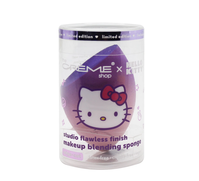 The Creme Shop x Hello Kitty Flawless Finish Makeup Blending Sponge - LOCAL FIXTURE