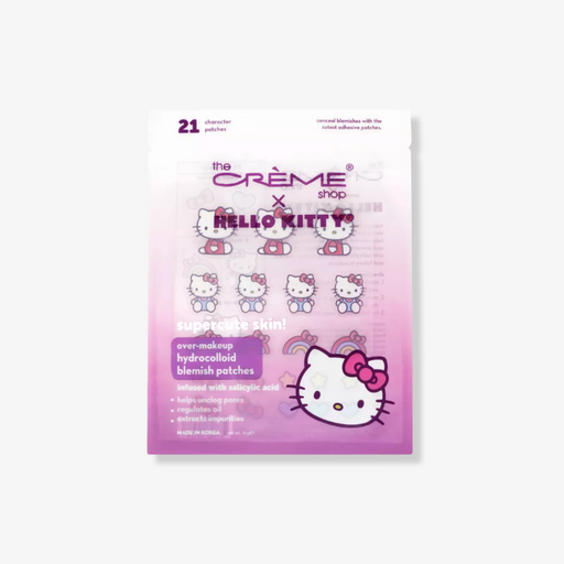 Hello Kitty Supercute Skin! Over-Makeup Blemish Patches - LOCAL FIXTURE