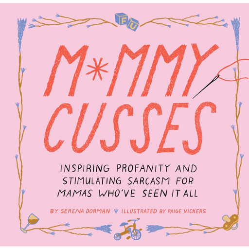 Mommy Cusses - LOCAL FIXTURE