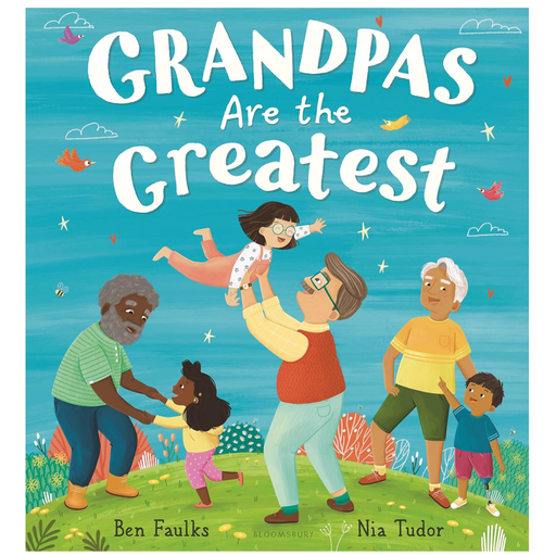 Grandpas Are the Greatest - LOCAL FIXTURE