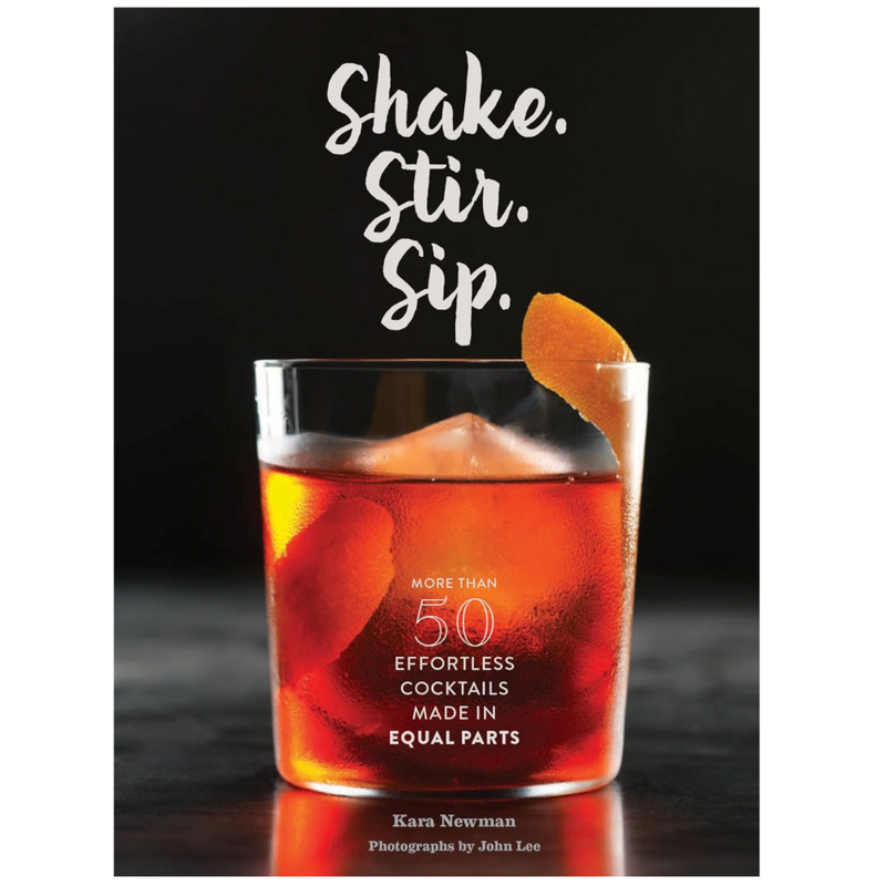 Shake. Stir. Sip. - LOCAL FIXTURE