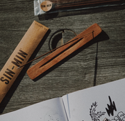 Cincense | Sweet Cinnamon + Vanilla Incense - LOCAL FIXTURE