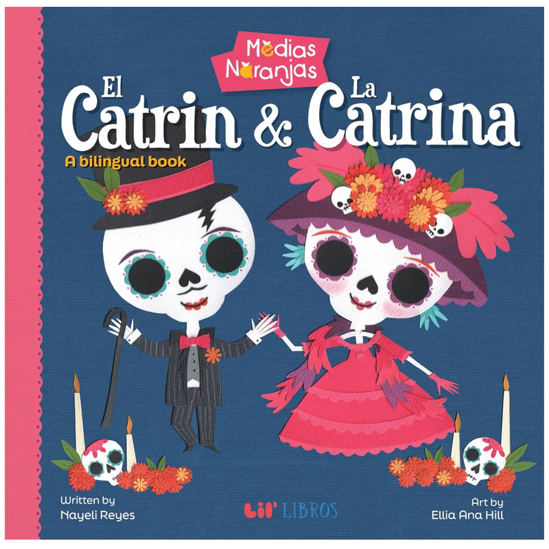 Medias naranjas: El Catrin & La Catrina