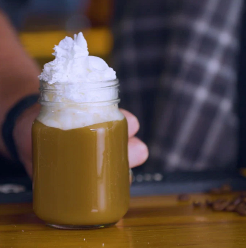 Single Serve Craft Cocktail | Irish Coffee