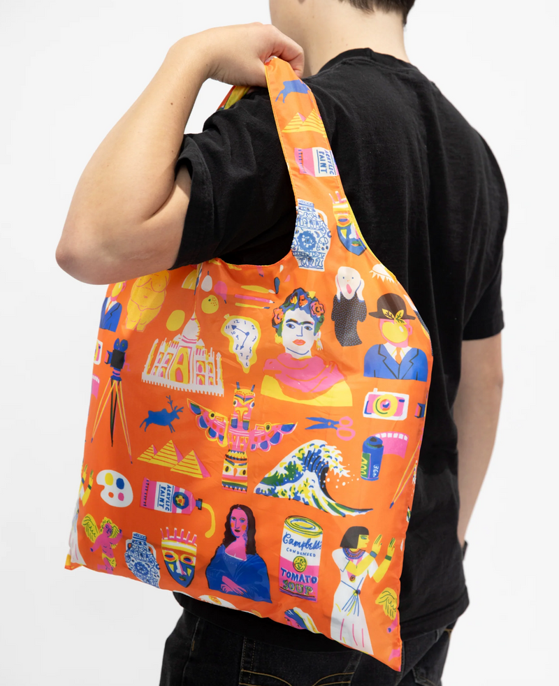 Art Sack | The Printed Peanut Art History