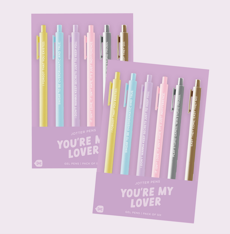 Swiftie Jotter Sets!! (Taylor's Version)
