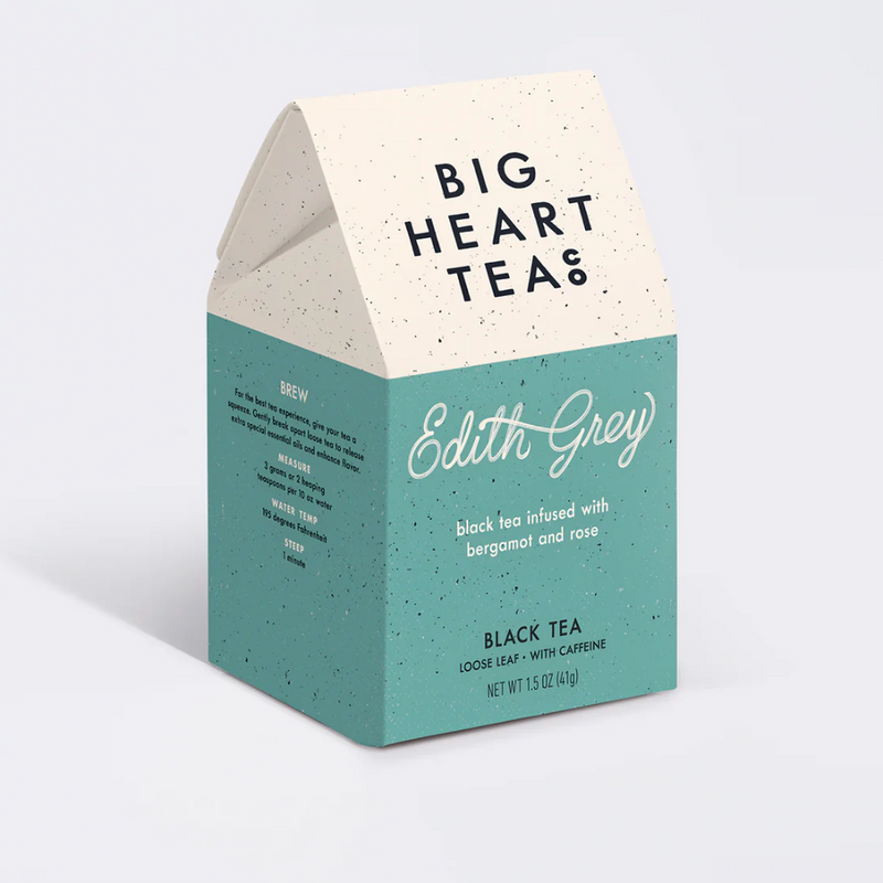 Teabags | Edith Grey