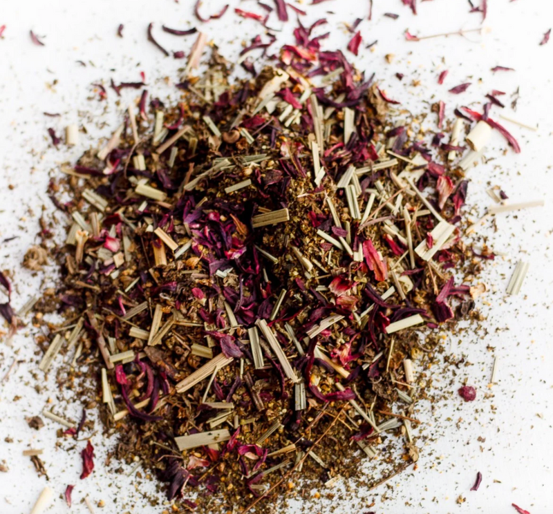 Teabags | Blushing