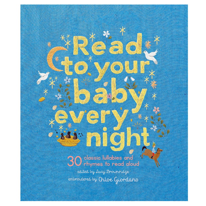 Read to Your Baby Every Night