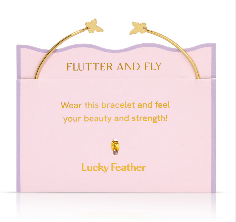 Connection Cuff Bracelet