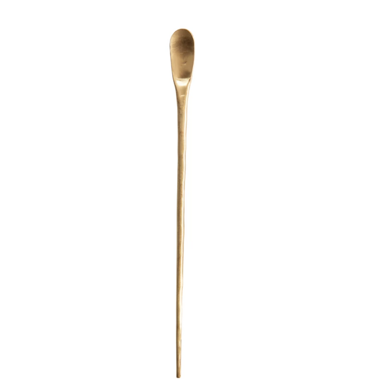 Brass Cocktail Spoon