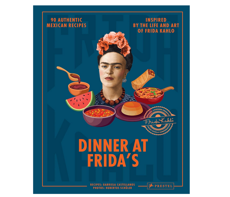 Dinner At Frida's
