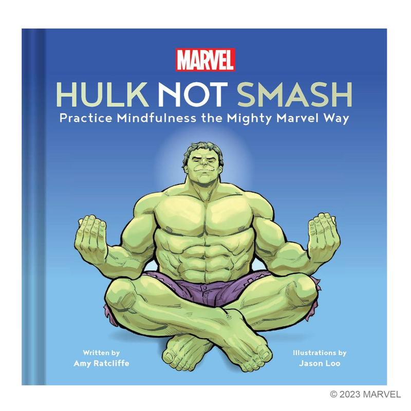 Marvel Hulk Not Smash