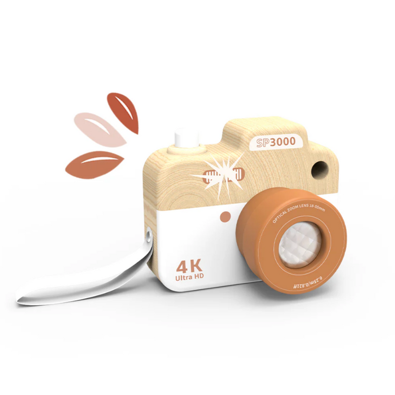 My First Camera w/ kaleidoscope lens